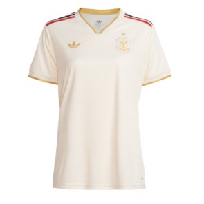 Flamengo Rezervni Dres za Ženska 2025-26 Kratak Rukavima